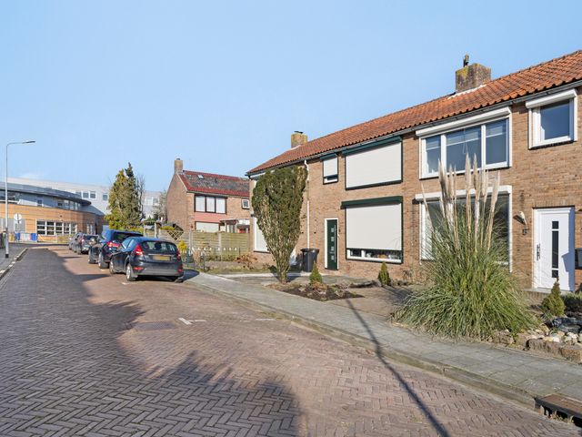 Mastgatstraat 5, Middelburg