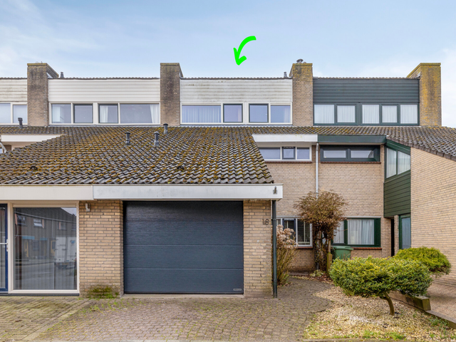 Barietdijk 18, Roosendaal