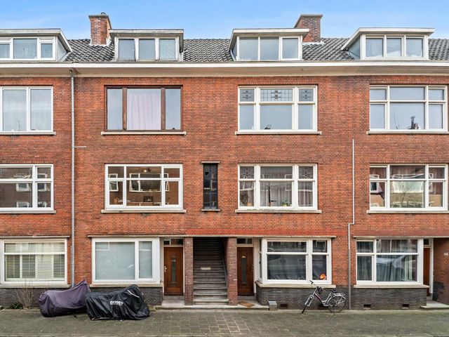 Bonaventurastraat 76B, Rotterdam