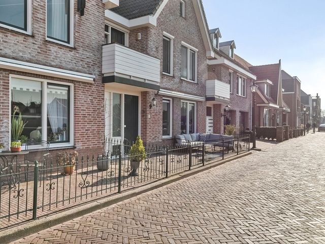 Kerkemaat 9, Bunschoten-Spakenburg