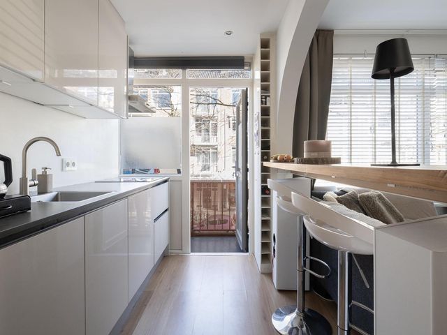 Peppelweg 68B, Rotterdam