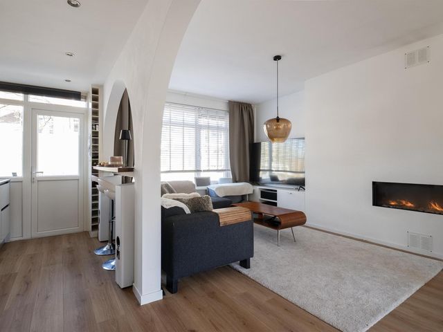 Peppelweg 68B, Rotterdam
