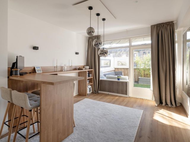 Peppelweg 68B, Rotterdam