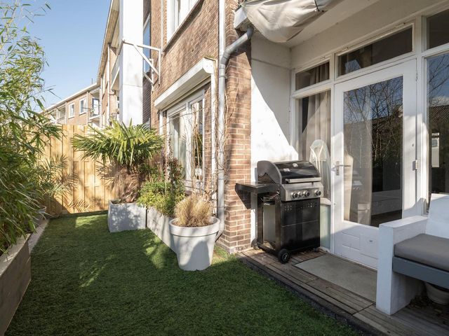 Peppelweg 68B, Rotterdam