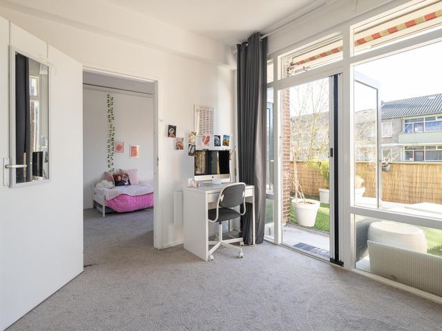 Peppelweg 70B, Rotterdam