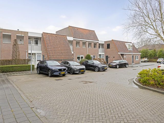 Oostelijke Achterweg 14, Middelharnis