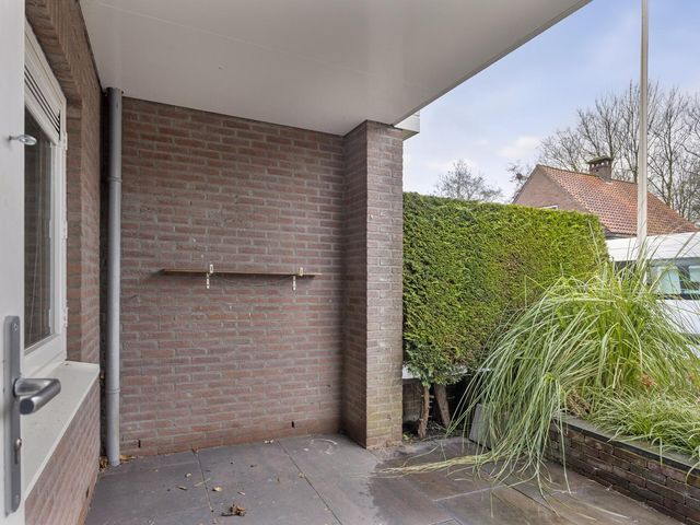 Oostelijke Achterweg 14, Middelharnis