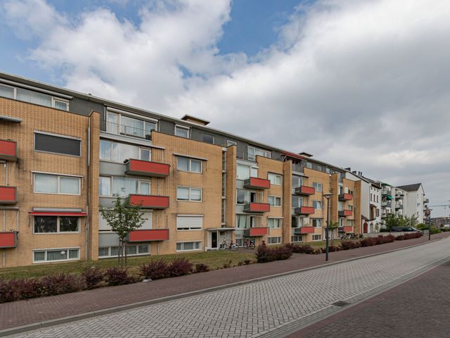 Oranjeplein 89D, Maastricht