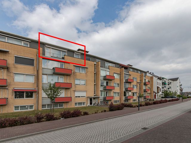 Oranjeplein 89D, Maastricht