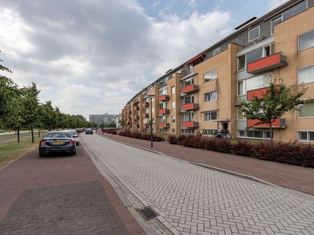 Oranjeplein 89D, Maastricht