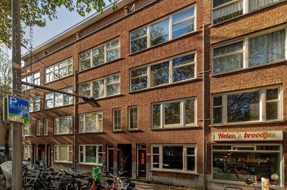 Dordtselaan 157B, Rotterdam