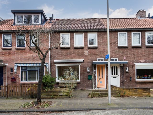 Galjoenstraat 87, Utrecht