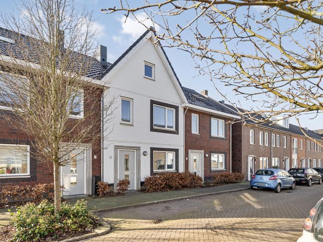 Orbisonstraat 26, Tilburg