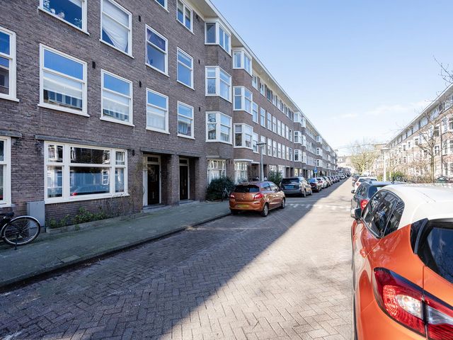 Boterdiepstraat , Amsterdam