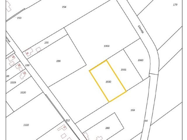 Ellestraat , Heikant