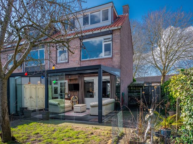 Burgemeester van Rijswijkstraat 51, Woudrichem