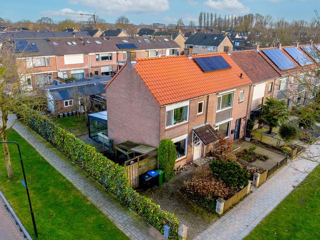 Burgemeester van Rijswijkstraat 51, Woudrichem