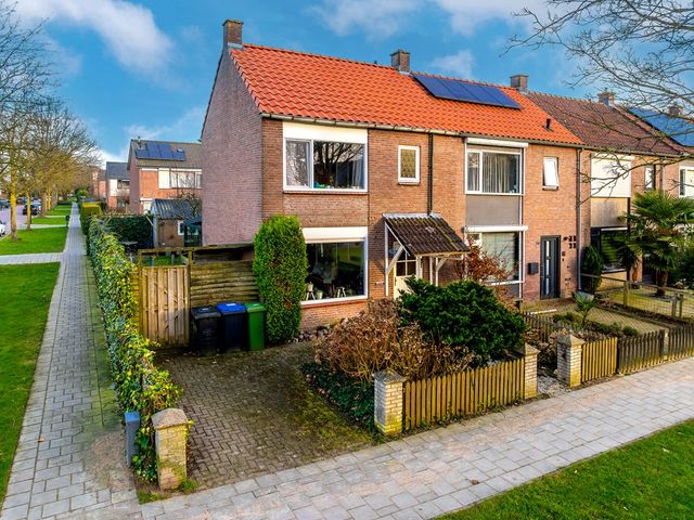 Burgemeester van Rijswijkstraat 51, Woudrichem