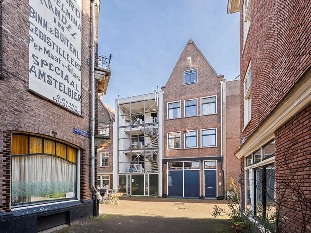 Madelievenstraat 7D, Amsterdam