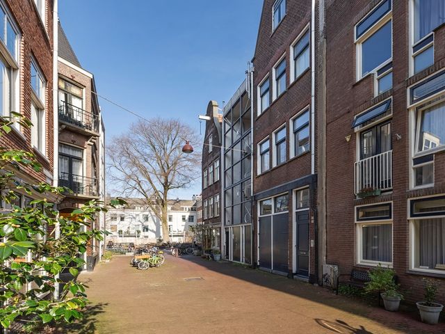 Madelievenstraat 7D, Amsterdam