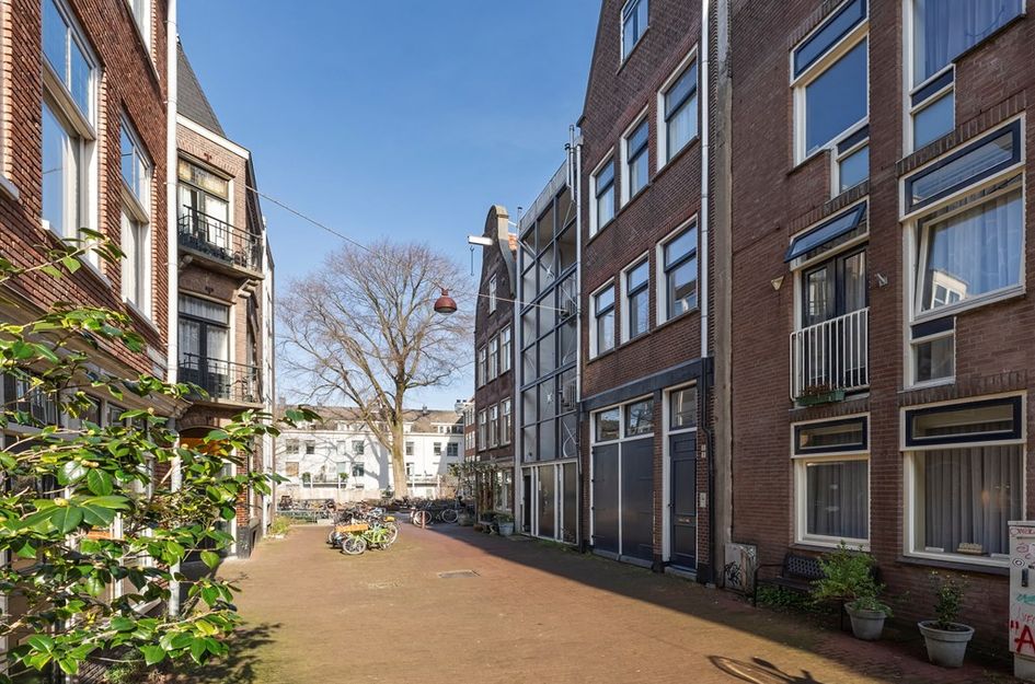 Madelievenstraat 7D