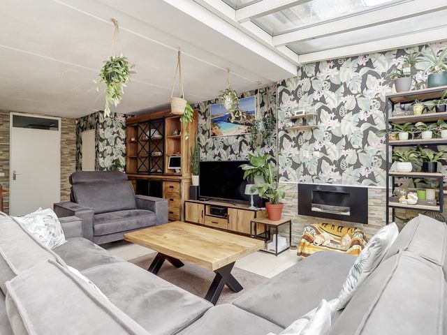 Zilvermeeuw 25, De Lier