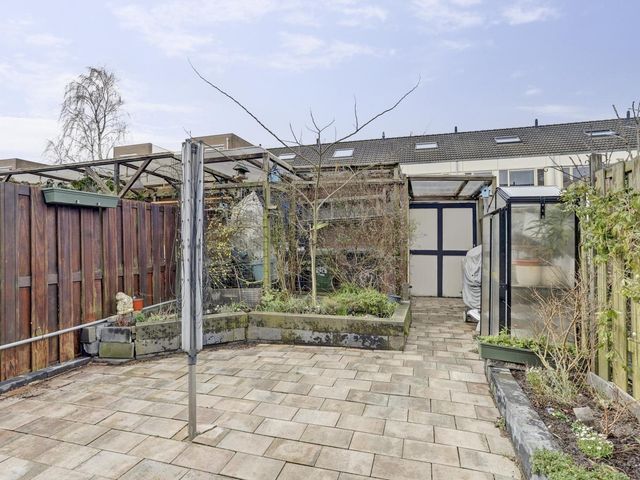 Zilvermeeuw 25, De Lier