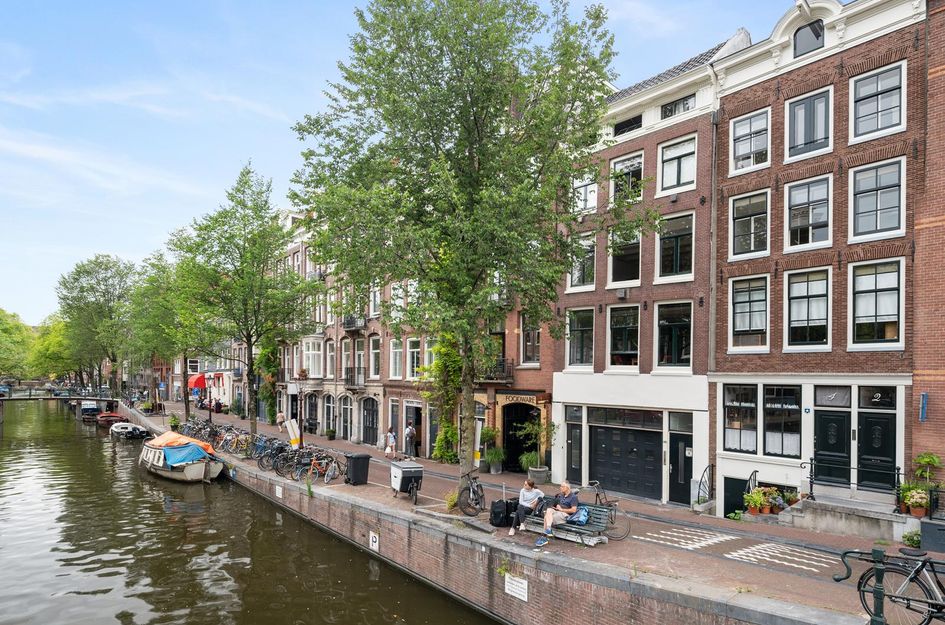 Looiersgracht 10 1, Amsterdam