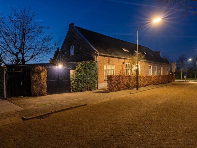 Raadhuisstraat 41, Sprang-Capelle