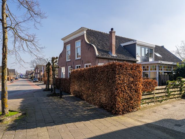 Raadhuisstraat 41, Sprang-Capelle