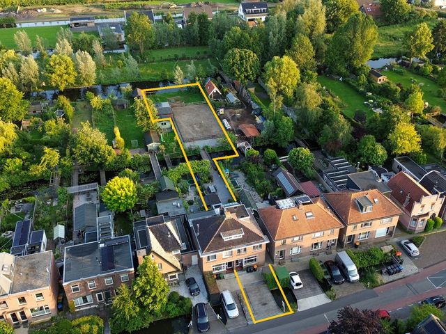 Brugweg 41, Waddinxveen
