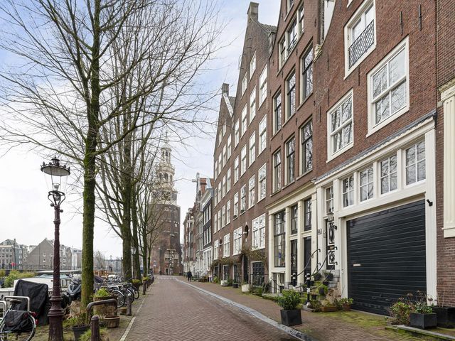 Oude Waal 37A 3, Amsterdam