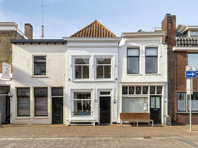 Voorstraat 51, Brielle