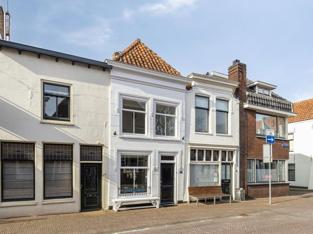 Voorstraat 51, Brielle