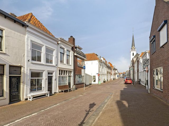 Voorstraat 51, Brielle