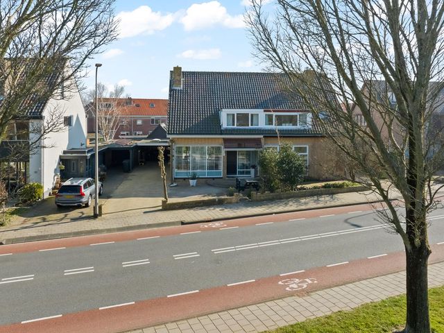 Duinwetering 9, Noordwijk