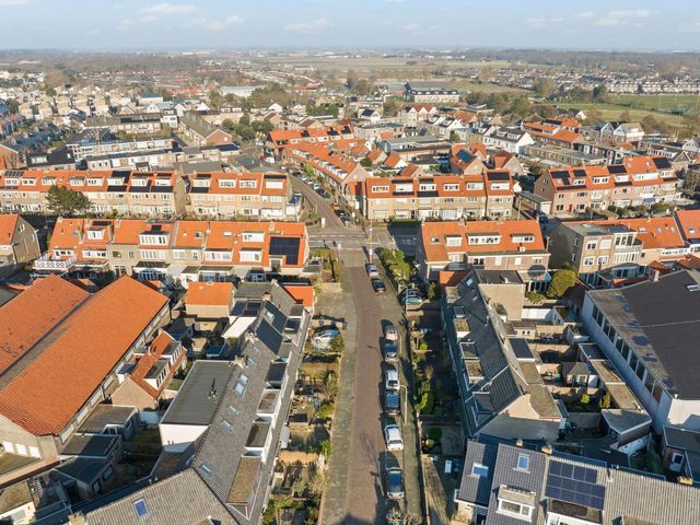 Zoutmanstraat 43, Noordwijk