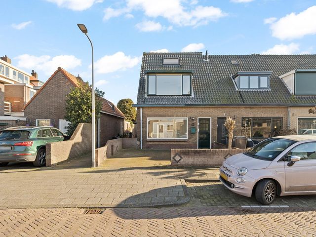Zoutmanstraat 43, Noordwijk
