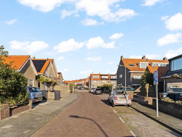 Zoutmanstraat 43, Noordwijk