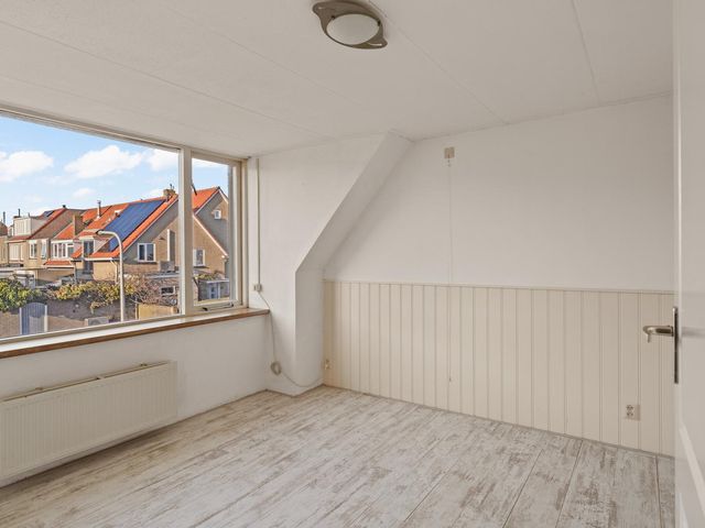 Zoutmanstraat 43, Noordwijk