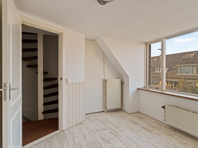 Zoutmanstraat 43, Noordwijk