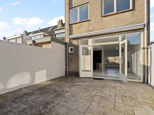 Zoutmanstraat 43, Noordwijk