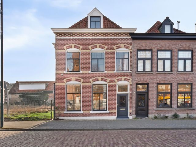 Oostvoorstraat 3, Dinteloord