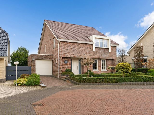 Op den Meulenweg 10, Schinveld