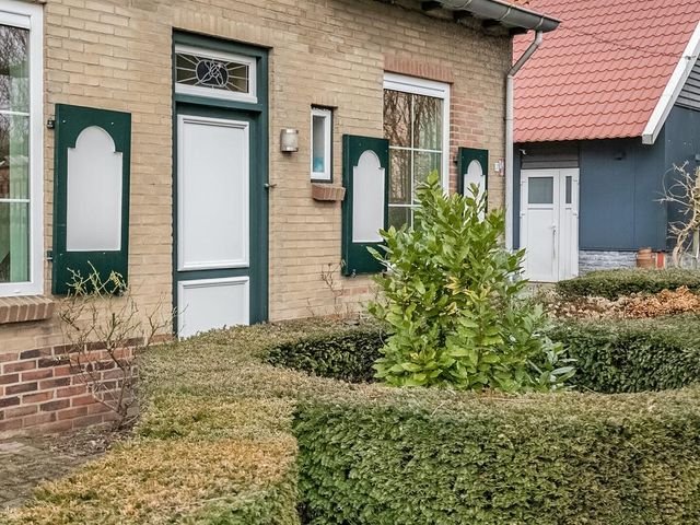 Klapstraat 37, Koewacht