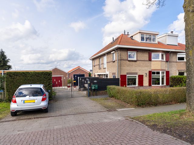 Rijksstraatweg 138, Sleeuwijk