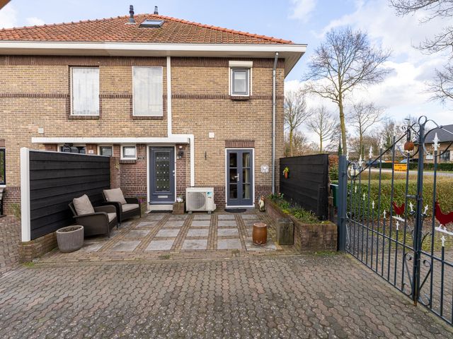 Rijksstraatweg 138, Sleeuwijk