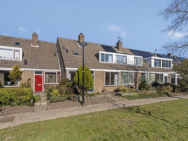 van Teylingenlaan 46, Heerhugowaard