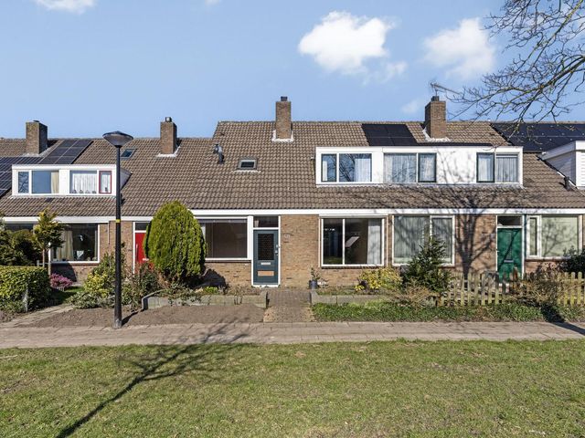 van Teylingenlaan 46, Heerhugowaard