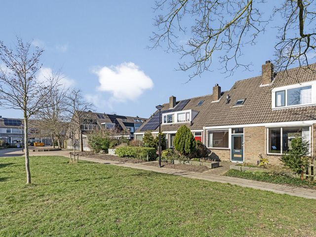 van Teylingenlaan 46, Heerhugowaard